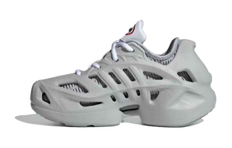 

Adidas Originals Кроссовки Adifom Climacool износостойкие, низкие, детские, серо-красные, подростковые