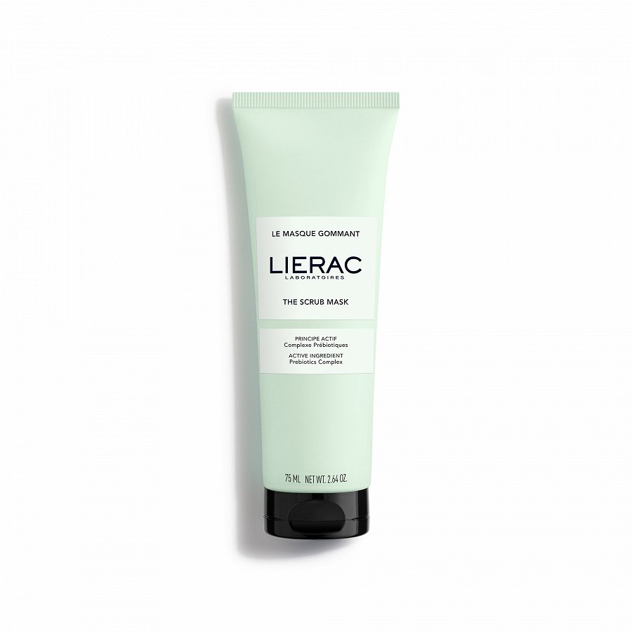 

Отшелушивающая маска для лица the scrub mask Lierac, 75 мл