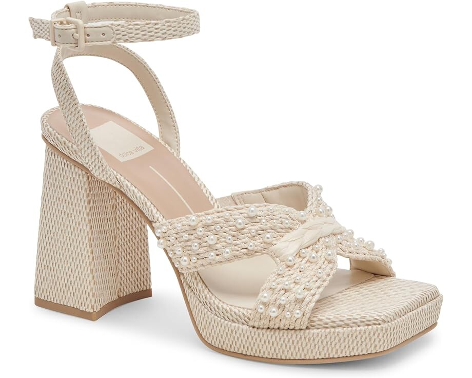 Туфли Dolce Vita Aries Pearl-127, цвет Vanilla Pearl