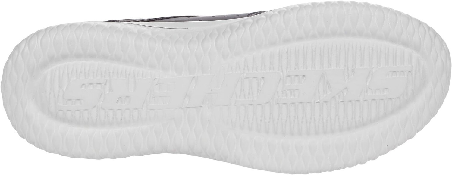 Кроссовки Delson 3.0 - Cicada SKECHERS, серый/черный — фото 3