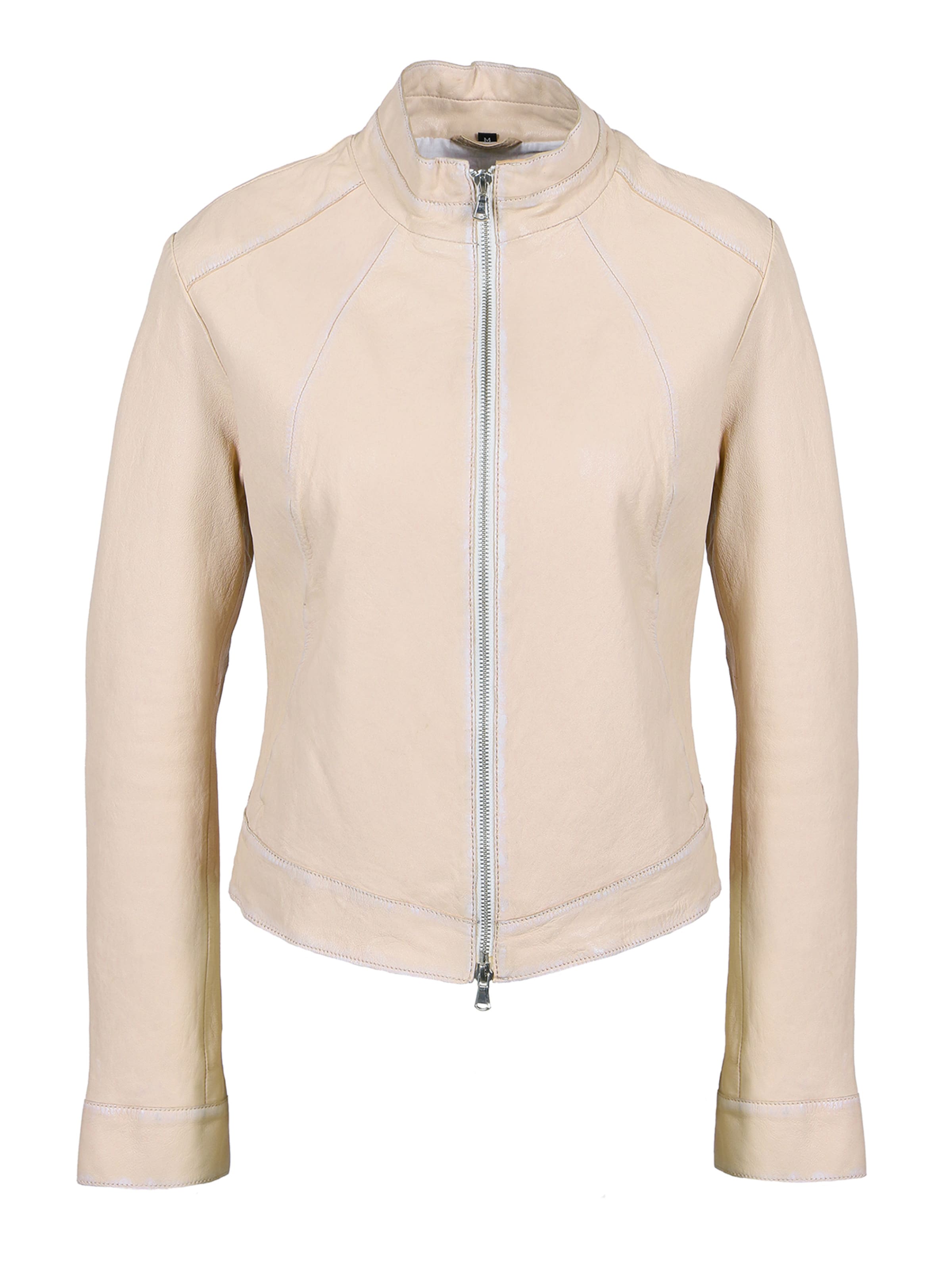 

FREAKY NATION Межсезонная куртка 'Sweet Rose' в бежевом цвете