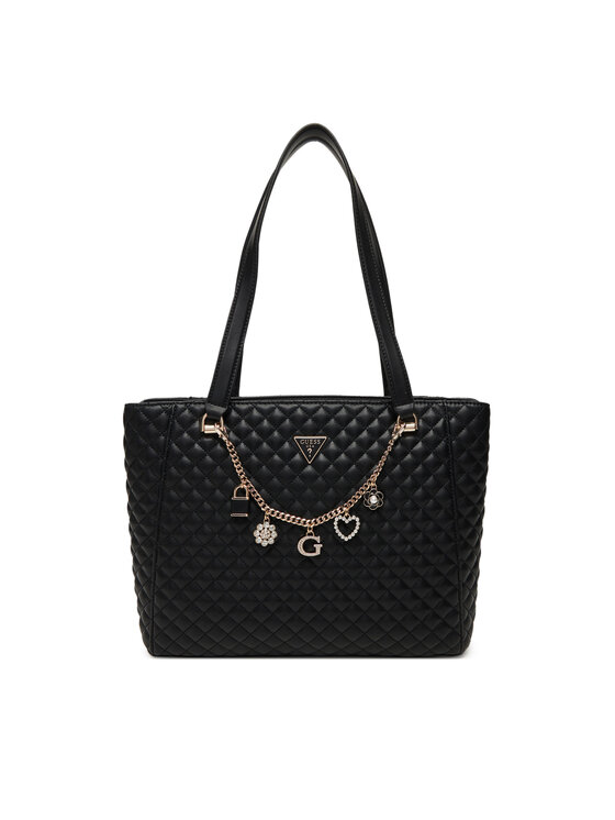

Женская сумка Everlee HWEG86 79250 Guess, чёрный
