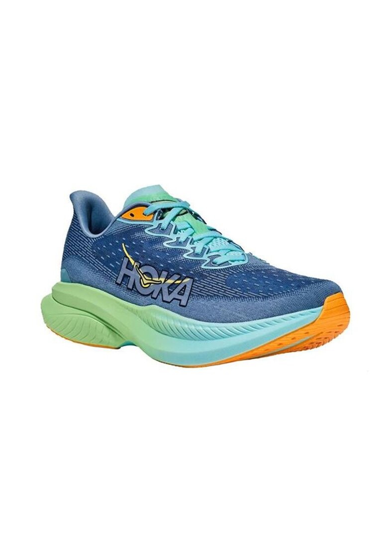 

Кроссовки MACH 6 HOKA, синий