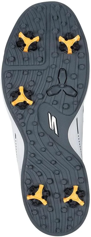 Мужские кроссовки Skechers Go Golf Vortex Rival, белый — фото 2