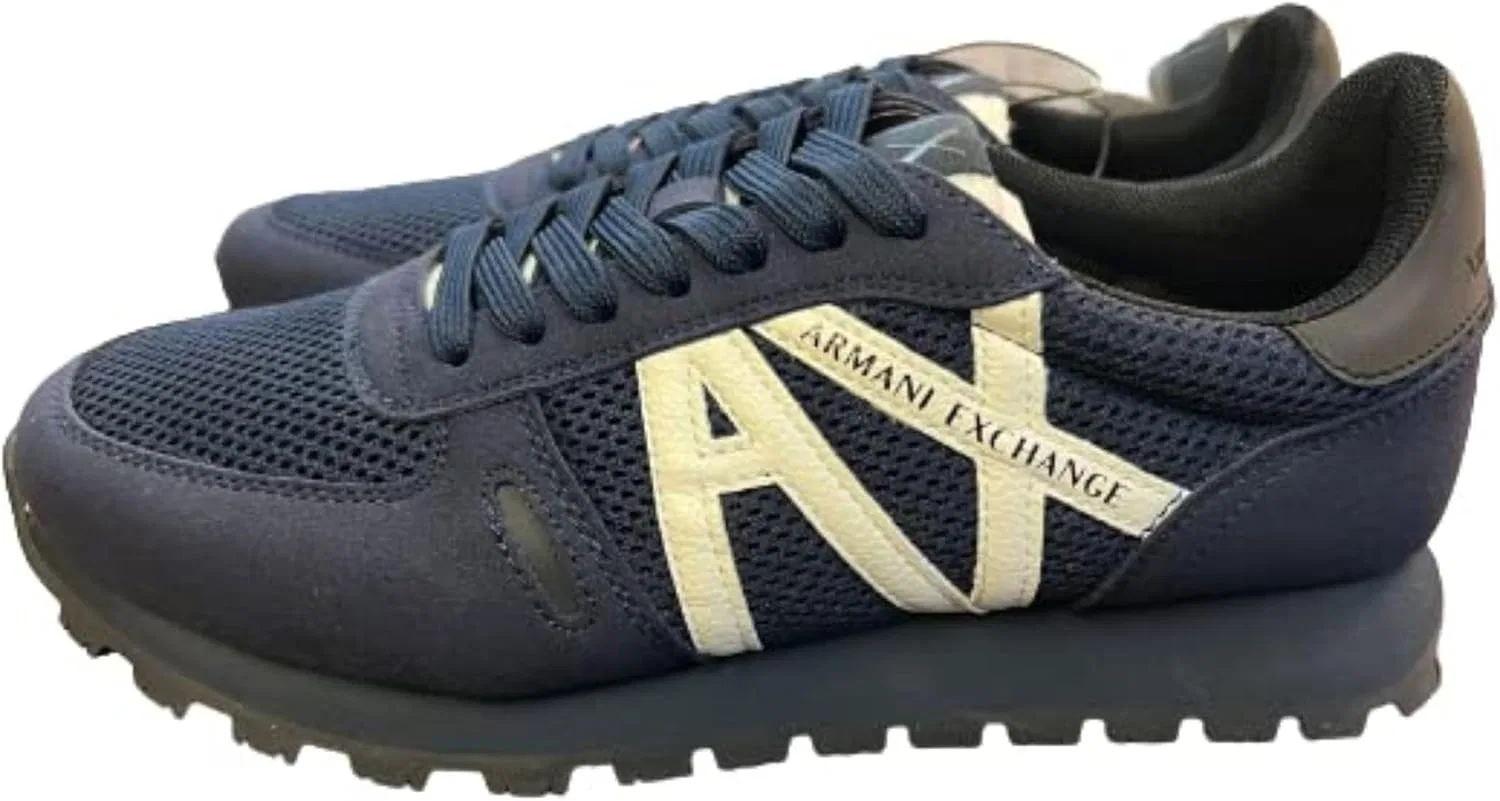 Кроссовки Armani Exchange Xux169 Xv660 Men's, Blue