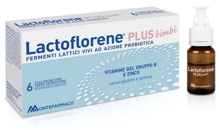 

Lactoflorene Bimbi 12 флаконов Живая молочнокислая ферментная добавка