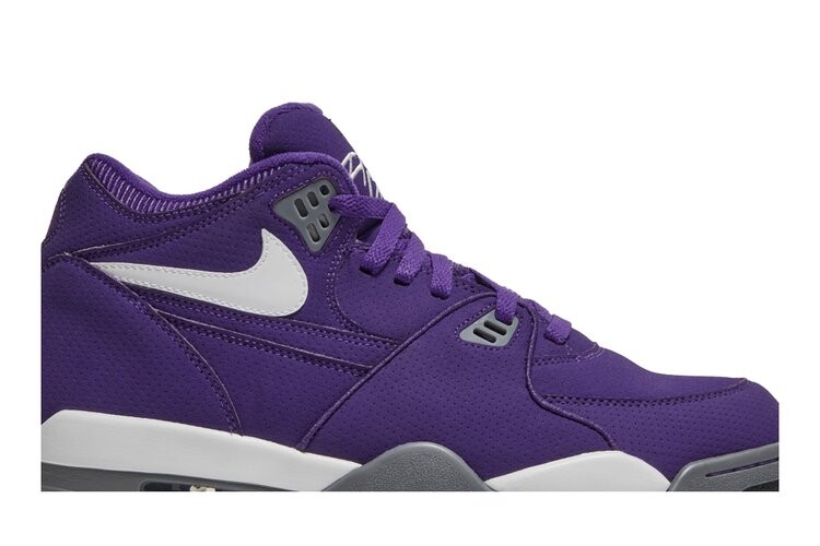 Кроссовки Nike Air Flight 89 Hoh, фиолетовый — фото 2