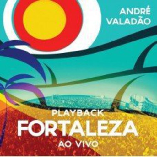 

CD диск Valadao, Andre: Fortaleza