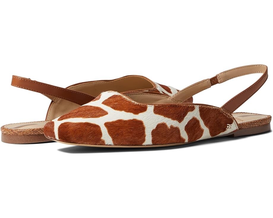 

Балетки Sam Edelman Connell, цвет Ivory Tan
