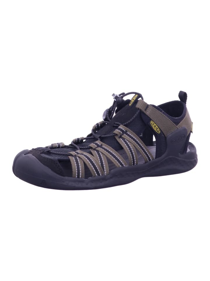 

Сандалии Keen DRIFT CREEK H2 M DARK OLIVE/BLACK, коричневый
