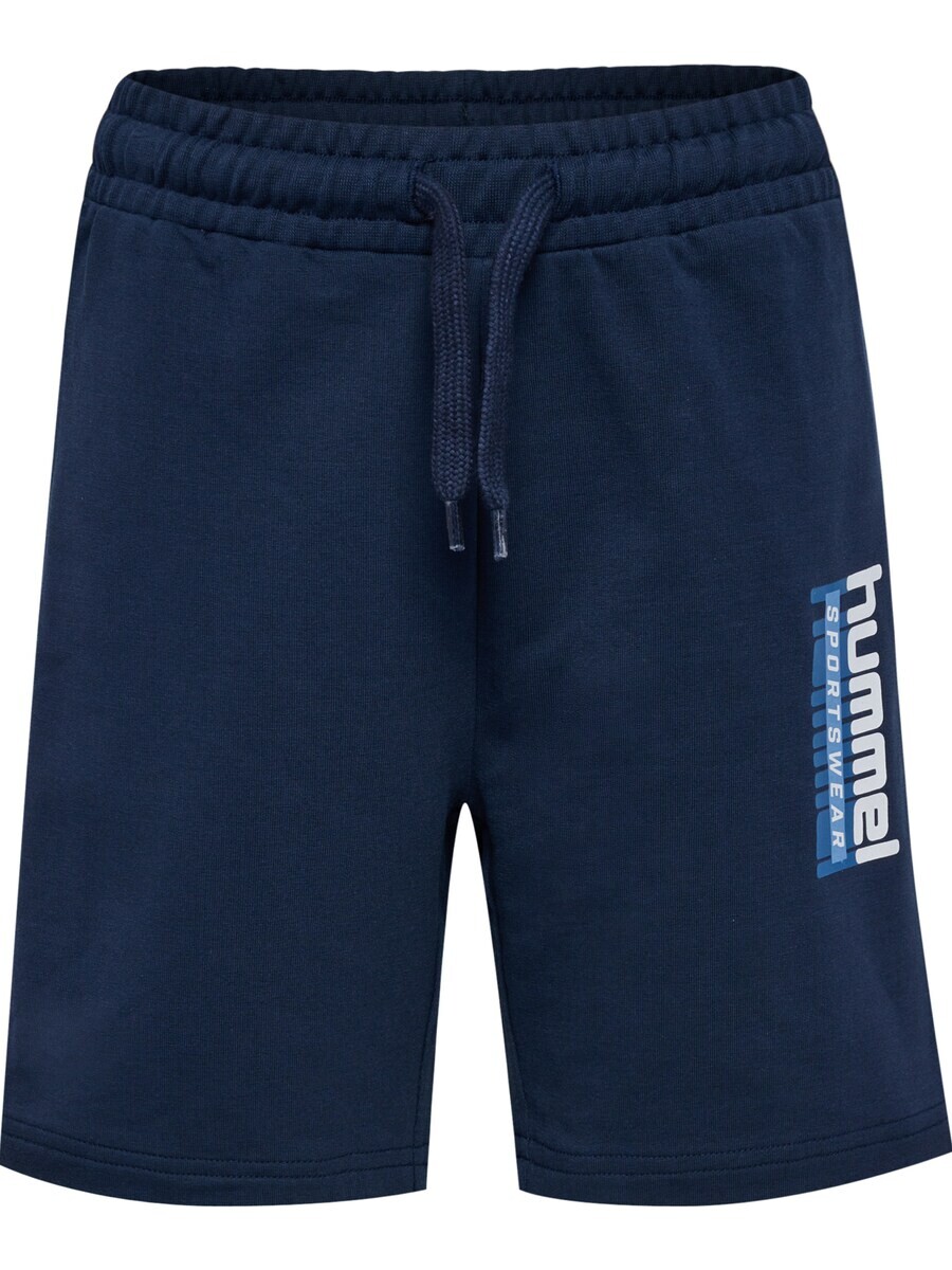 

Брюки Hummel Regular Workout Pants, темно-синий