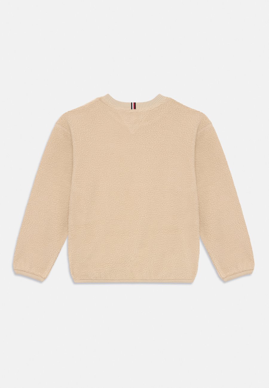 Толстовка Tommy Hilfiger GRAPHIC UNISEX, Gulf Sand/Beige — фото 2