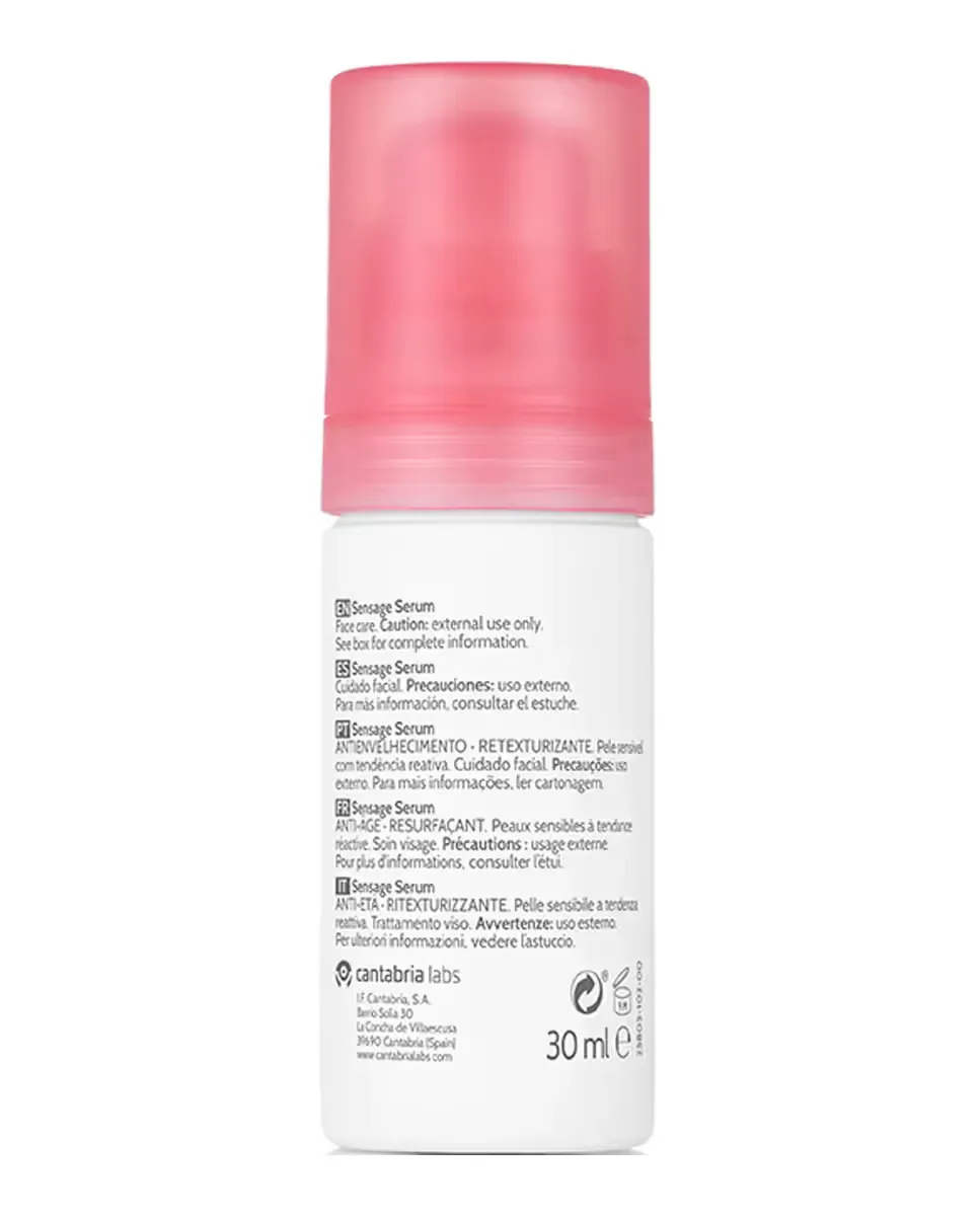 Сыворотка Skin Resist — Sensage — фото 2