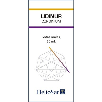 

Гелиосар Лидинур Кординиум 50мл Heliosar