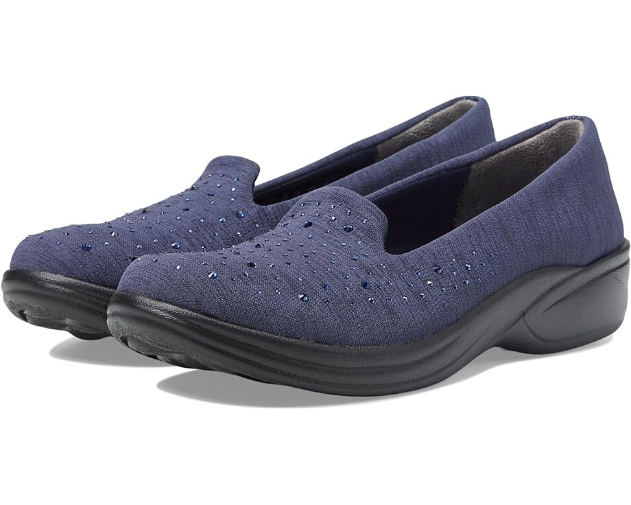 

Лоферы Bzees Poppyseed 3, цвет Navy Fabric
