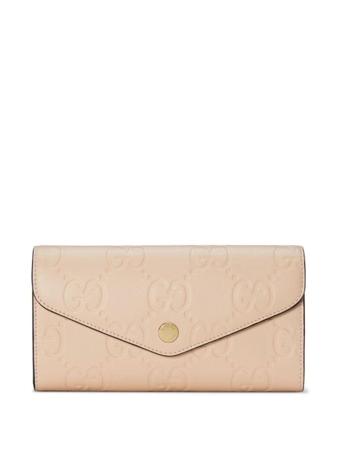 

Gucci кошелек с логотипом GG, нейтральный цвет