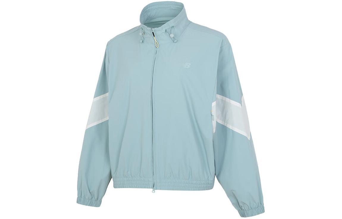 

Женская куртка New Balance, цвет Blue