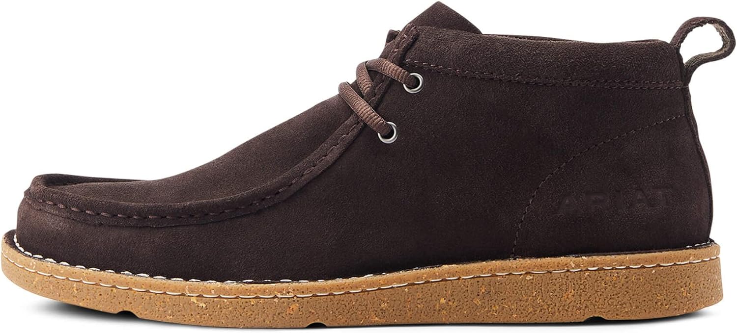 Мужские ботинки ARIAT Clean Country, Fudge — фото 2