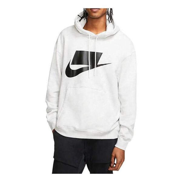 

Толстовка Men's Nike Sportswear Sport Pack French Terry White Pullover, белый