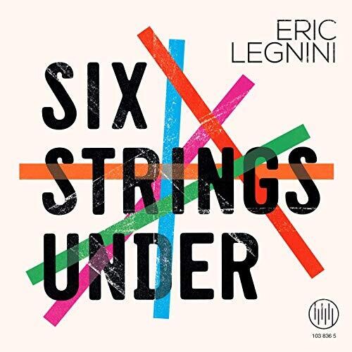 

CD диск Legnini / Bramerie / Lippi: Six Strings Under