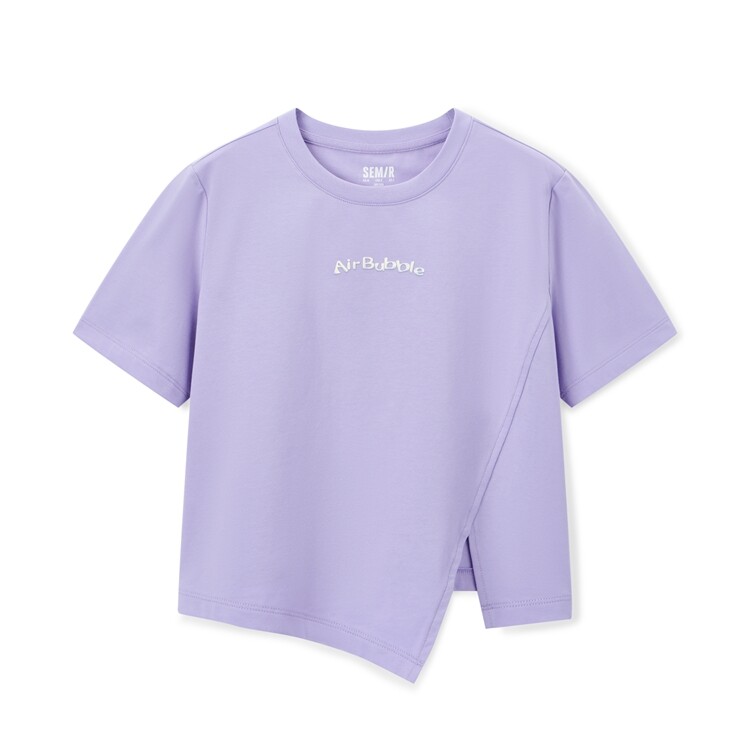

Semir Семир Женская футболка, Бобовая паста зеленая 40017 (мягкий хлопок Mori)