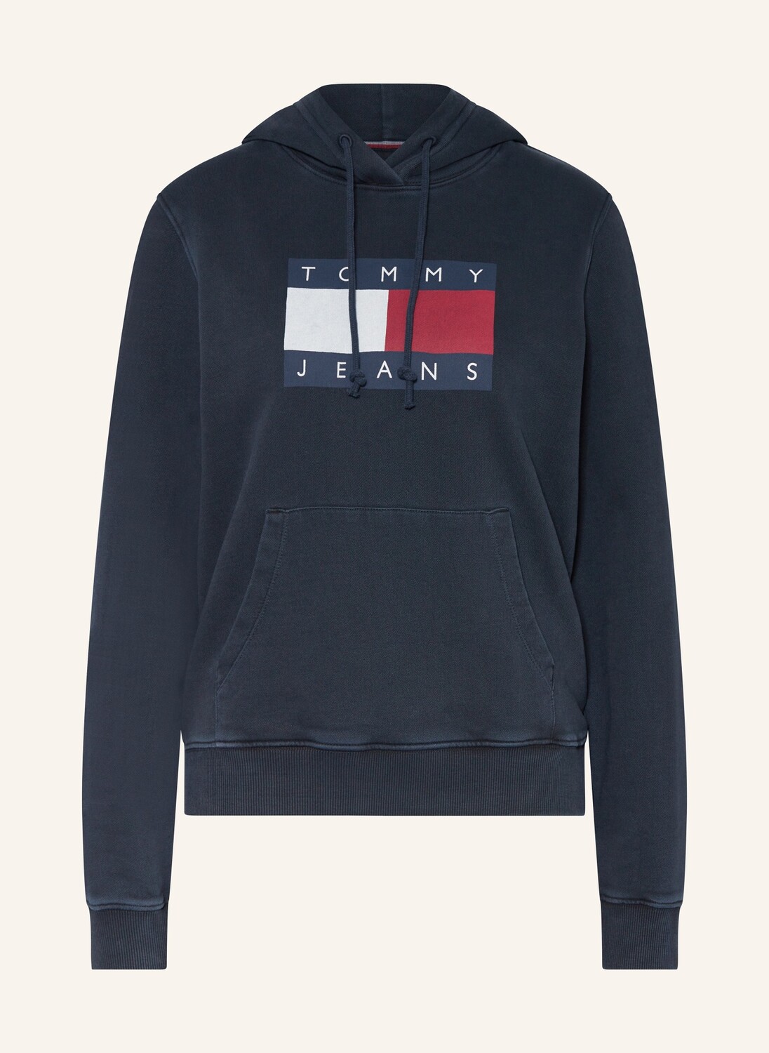 

Толстовка с капюшоном Tommy Jeans, синий