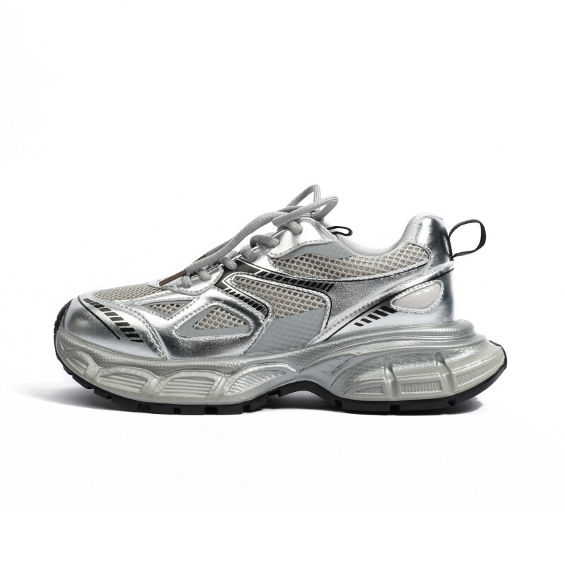 

Кроссовки CENTRAL&KITTY Chunky Sneakers Unisex Low-top, белый