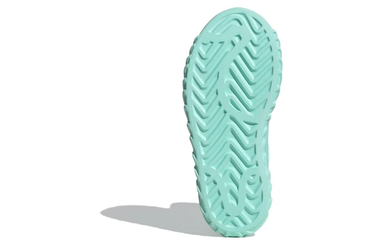 Adidas originals Женские ботильоны AdiFOM Superstar, Green — фото 2