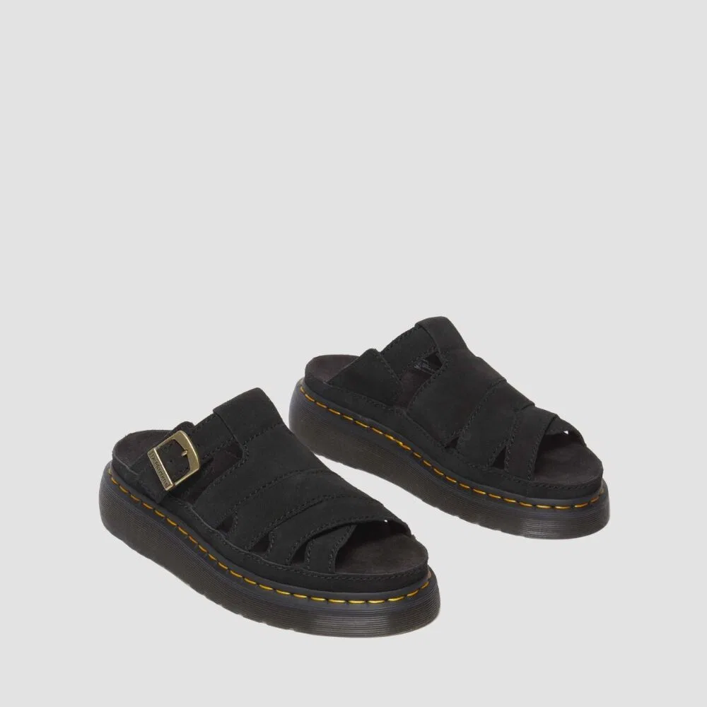 Мужские слайды Dr. Martens Maxi Slide — фото 4