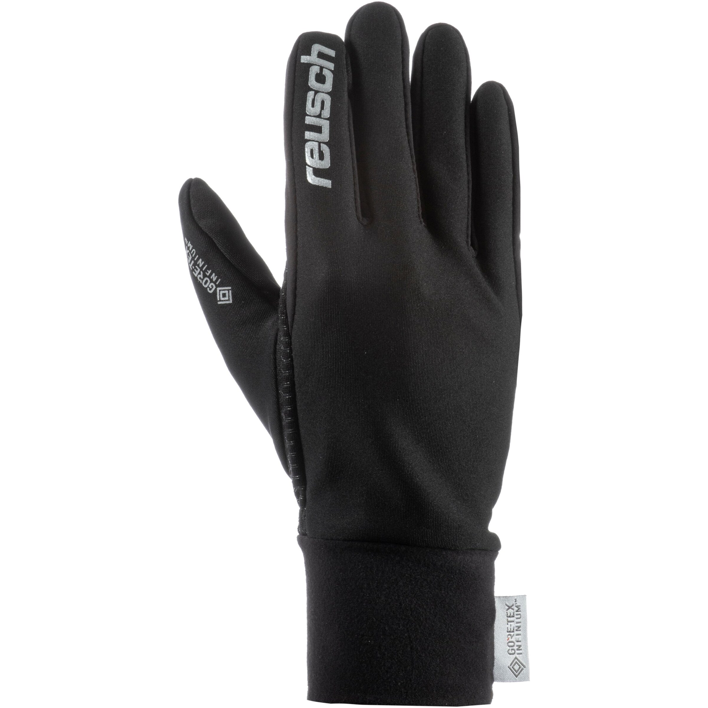 

REUSCH Спортивные перчатки 'Karayel' в черном цвете