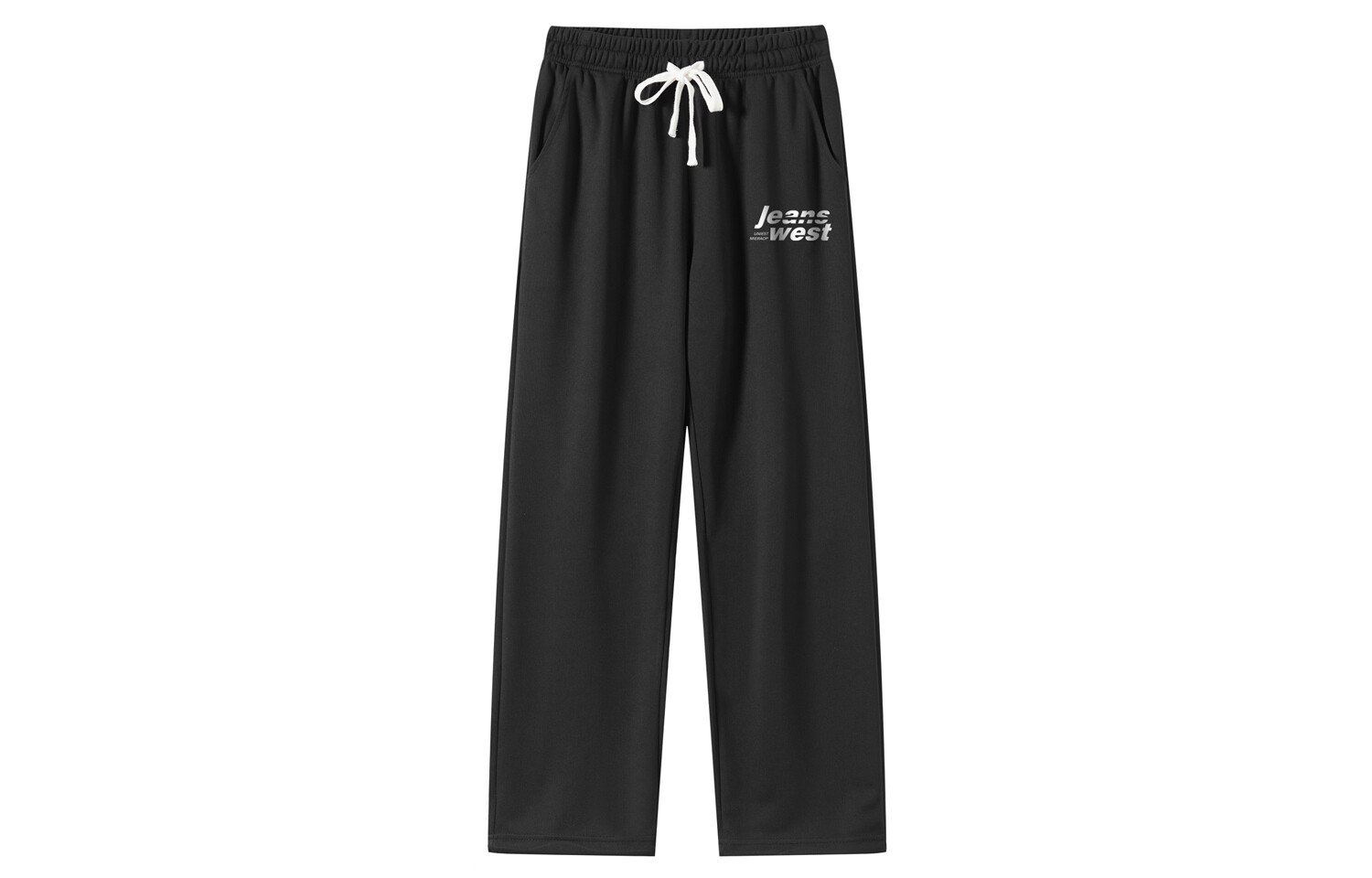 

Jeanswest Jean West Повседневные брюки унисекс, Черный