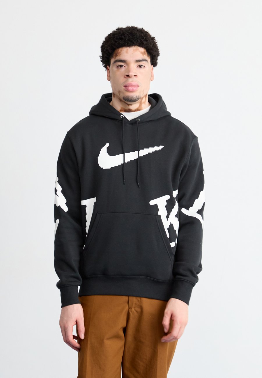 

Толстовка Nike Sportswear CLUB, Black/White/Black