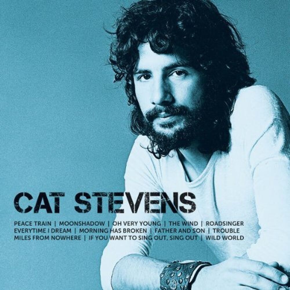 

Диск CD Icon - Cat Stevens
