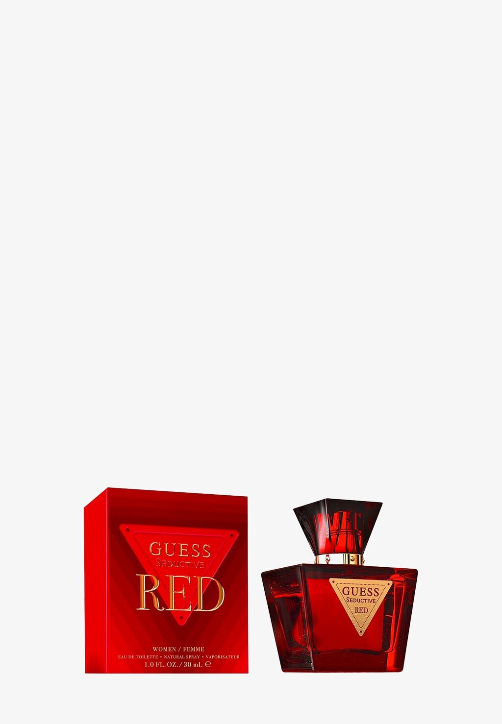 

Туалетная вода SEDUCTIVE RED FOR WOMEN Guess, -