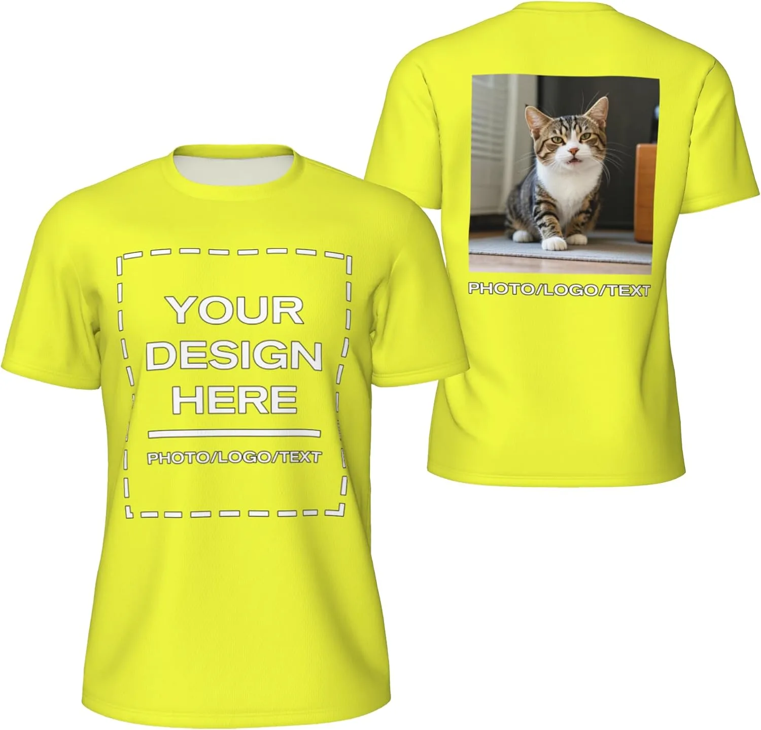 

Футболка Custom с индивидуальным дизайном Hpemboz