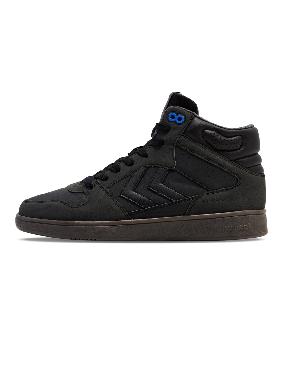 Кроссовки с высоким берцем Hummel ST POWER PLAY MID WT, черный