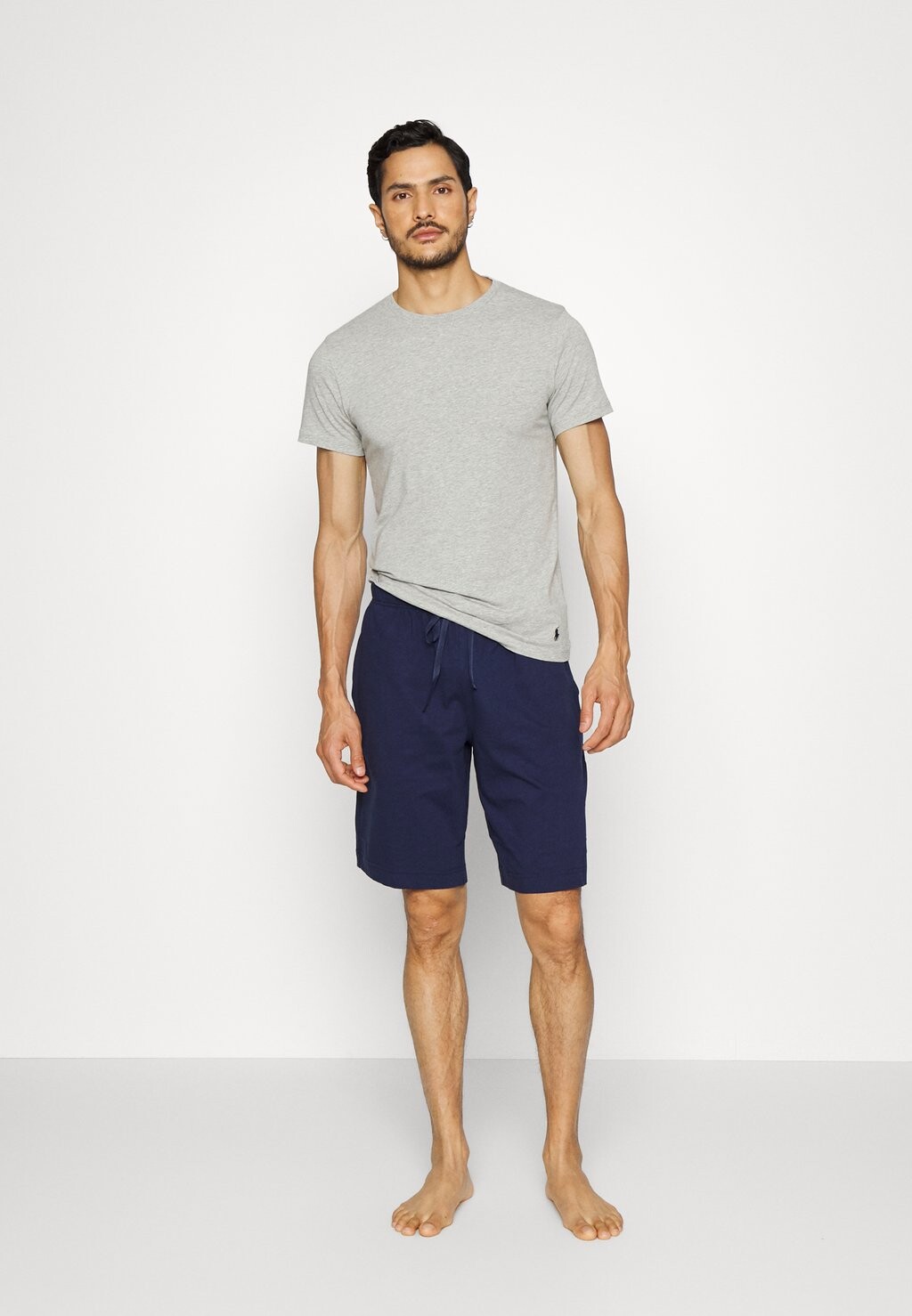 

Майка CLASSIC 2 PACK Polo Ralph Lauren, светло-серый