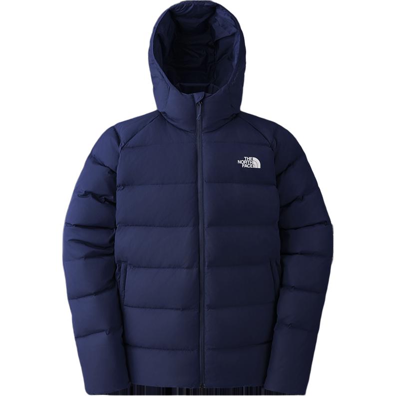 

Городская уличная коллекция пуховая куртка мужская Summit Blue THE NORTH FACE, Синий, Городская уличная коллекция пуховая куртка мужская Summit Blue THE NORTH FACE