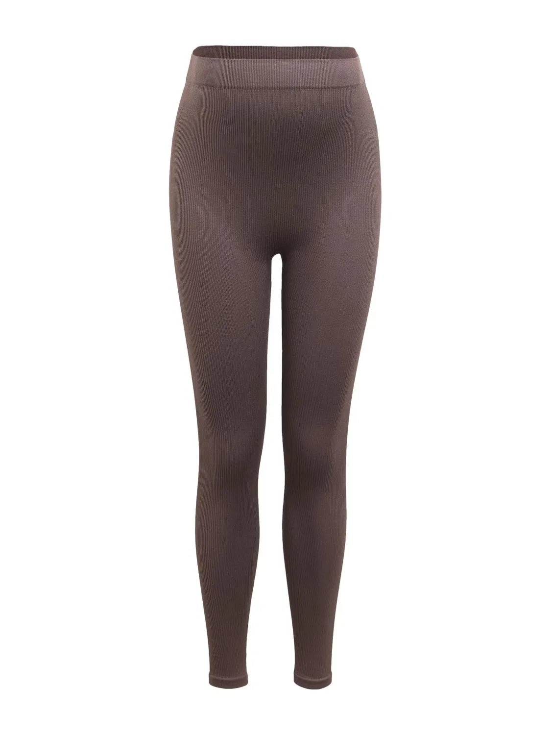 Узкие леггинсы Next, Taupe
