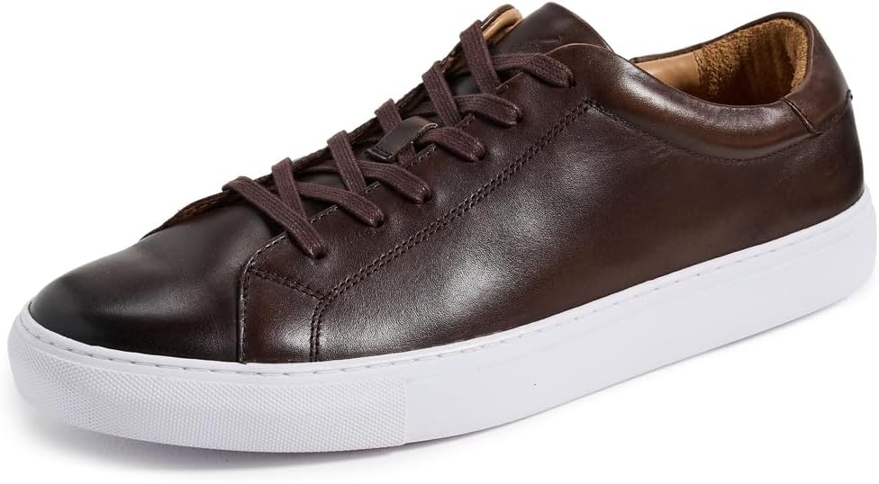 

Мужские кожаные кроссовки POLO RALPH LAUREN Jermain II, Polo Brown