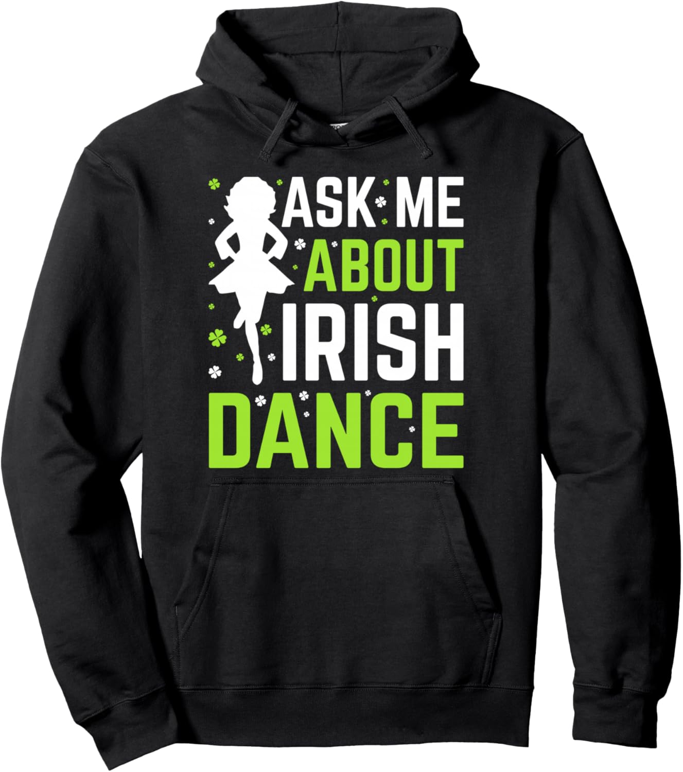 

Худи Irish Dance Enthusiasts Jig Movement Irish Passion Irish Dance Jigging Ireland Irish Dancer Dancing, черный