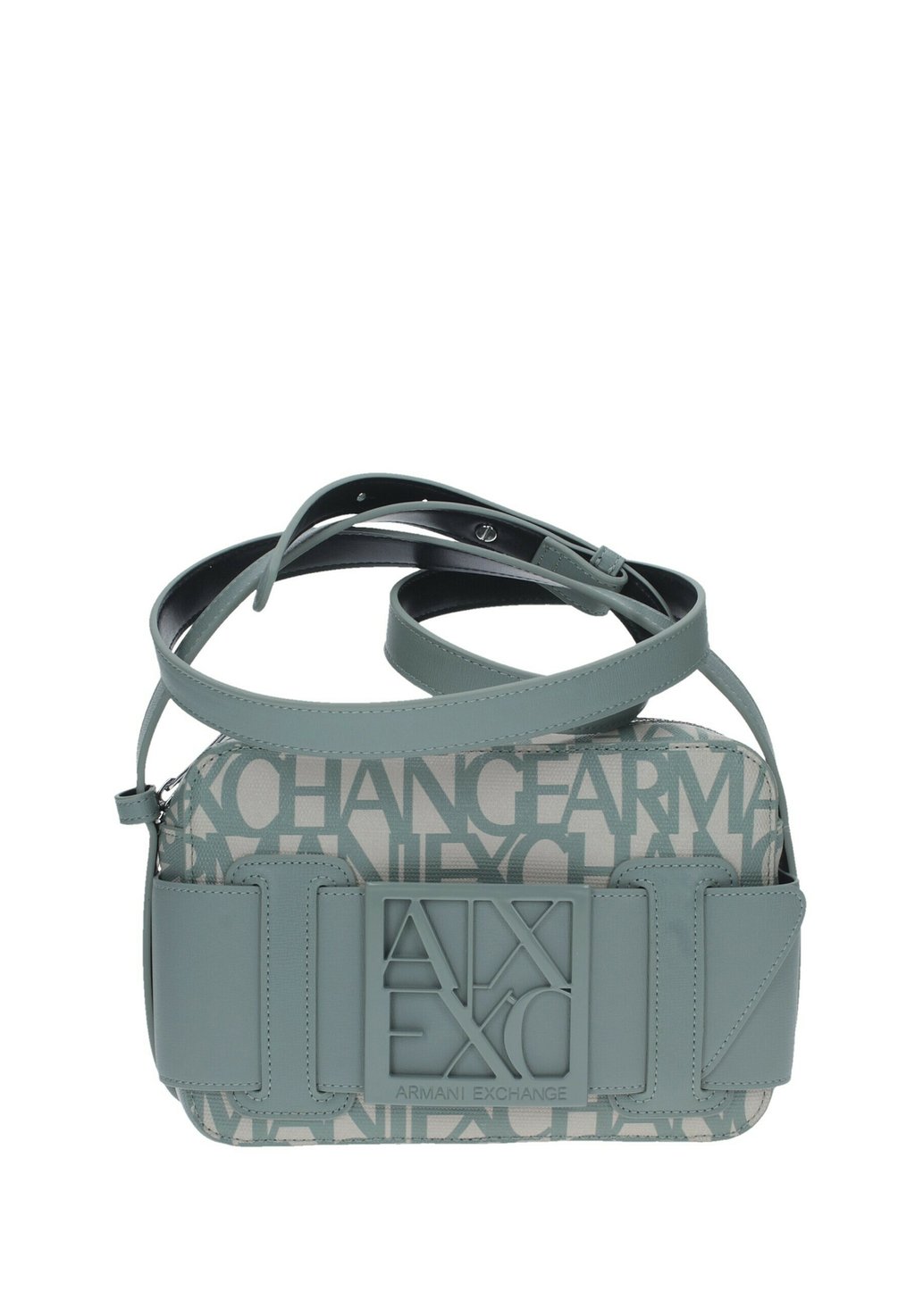 

Сумка через плечо MESSENGER Armani Exchange, зеленый