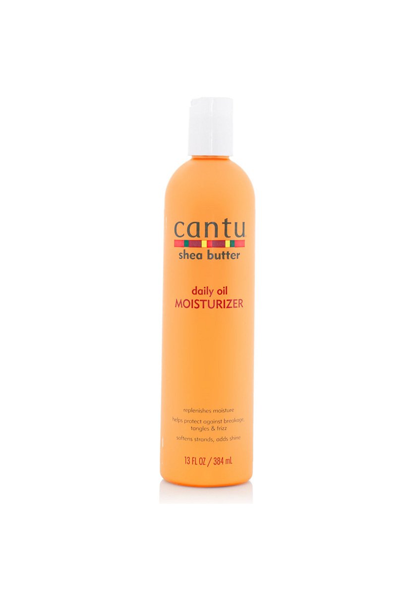 

Стайлинг CANTU SHEA BUTTER DAILY OIL MOISTURIZER 13OZ 385ML