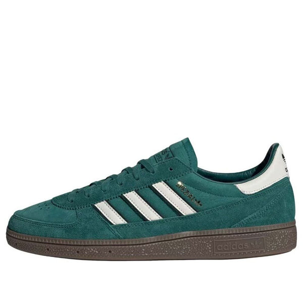 

Кроссовки handball spezial weltmeister 'noble green off white green night' Adidas, зеленый
