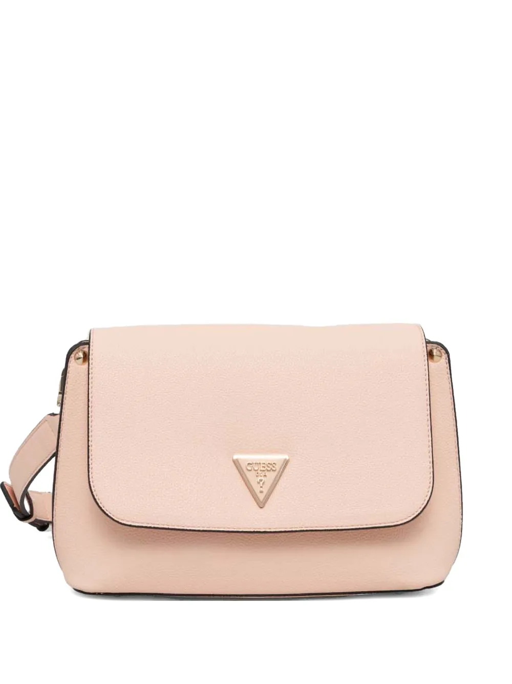 

Сумка через плечо Meridan GUESS USA, розовый