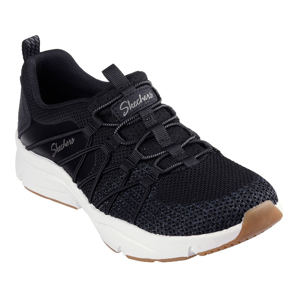 

Женские туфли Skechers Relaxed Fit Active Sequoia, черный