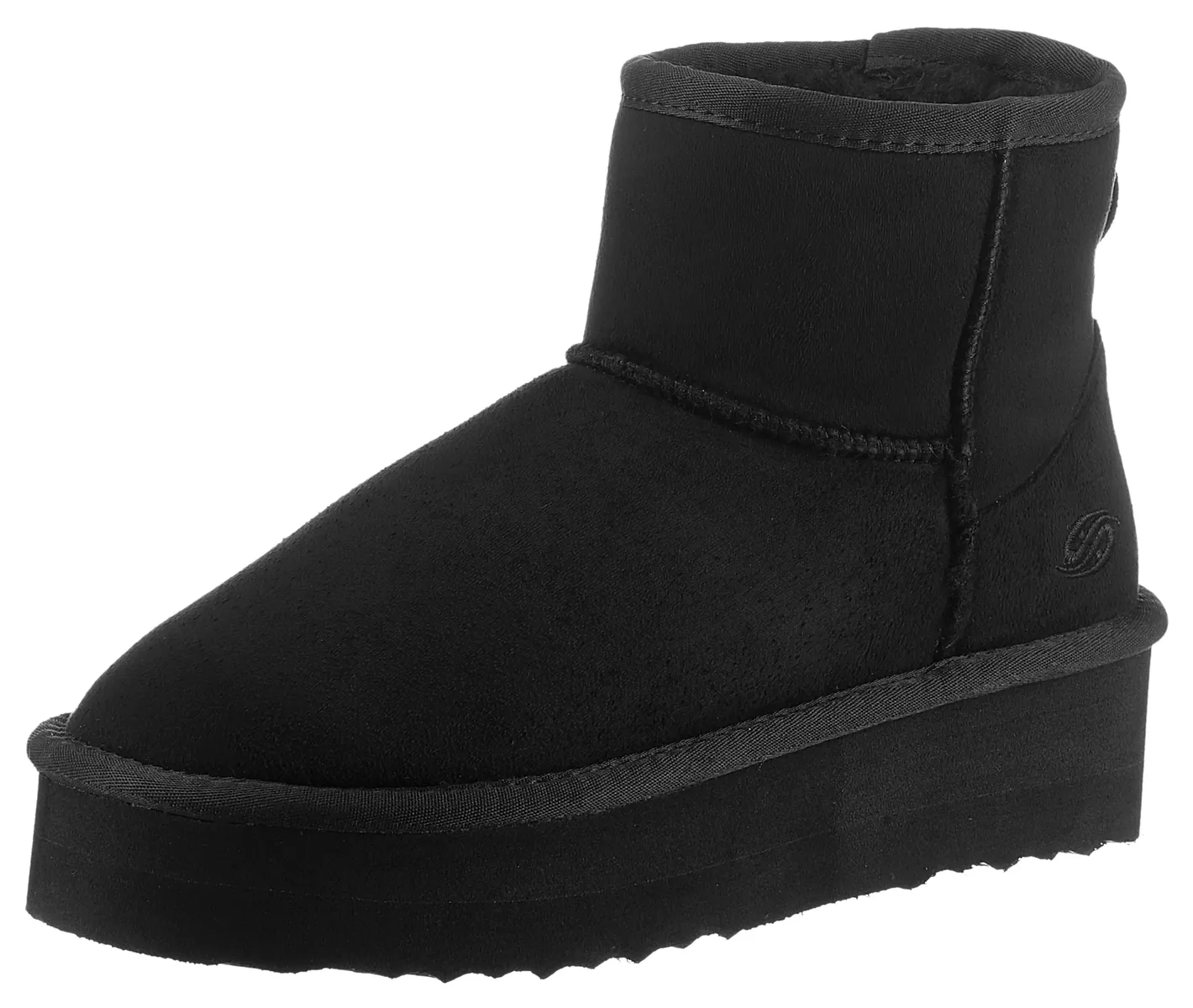 

Докеры от Gerli Winterboots Dockers By Gerli, черный