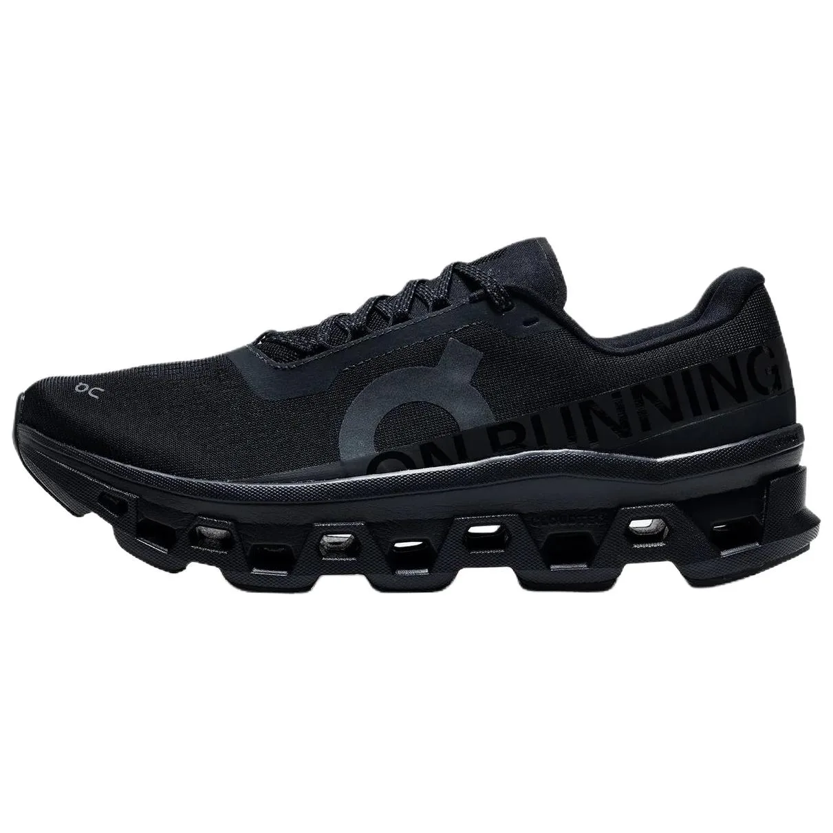 On Cloudmster 'Black'