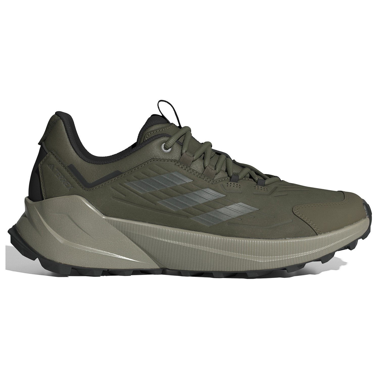 

Мультиспортивная обувь Adidas Terrex Terrex Trailmaker 2 LEA, цвет Olive Strata/Olive Strata/Silver Pebble