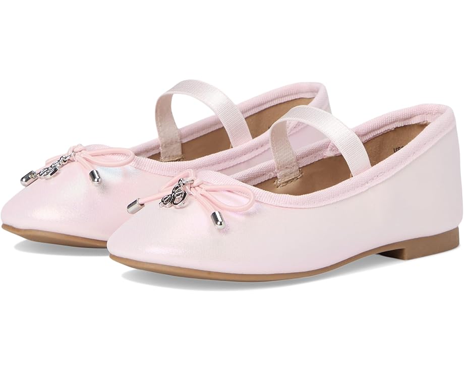 

Балетки Sam Edelman Kids Felecia Flat, розовый